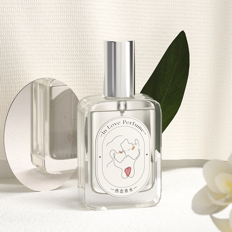 Perfume Femenino In Love, Arom - Women'S Perfume Rose Fragrance reseña y precio