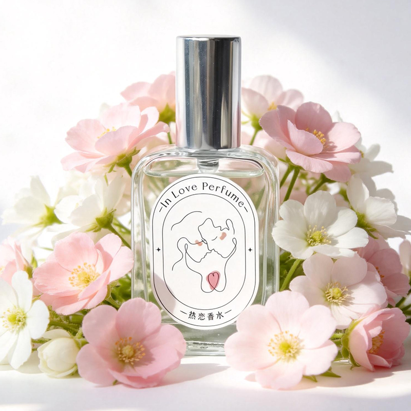 Perfume Femenino In Love, Arom - Women'S Perfume Rose Fragrance reseña y precio