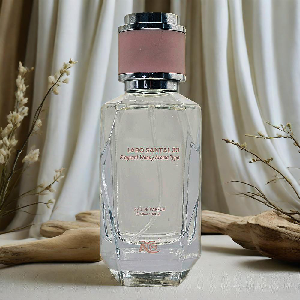 Cedar Amber Sandalwood 33 Perf - Perfume Fragrance Intense reseña y precio