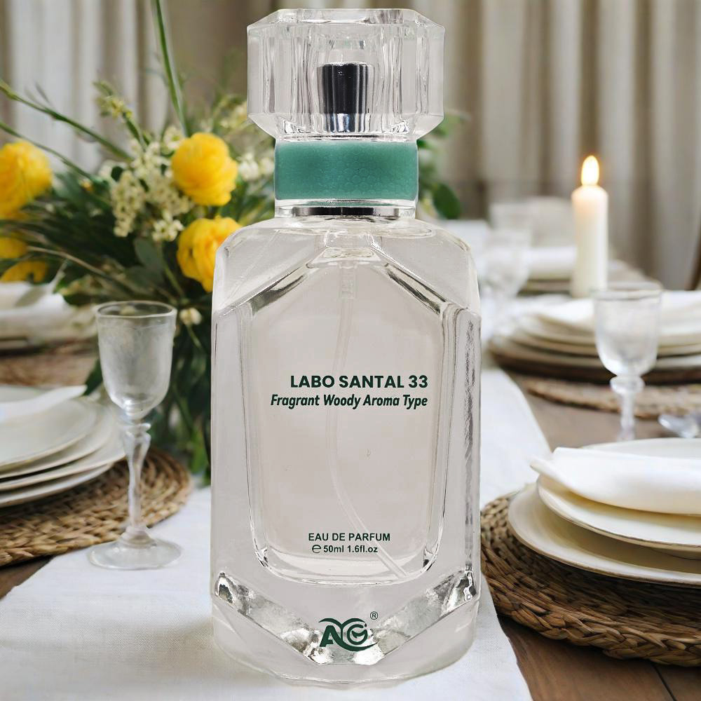 Cedar Amber Sandalwood 33 Perf - Perfume Fragrance Intense reseña y precio