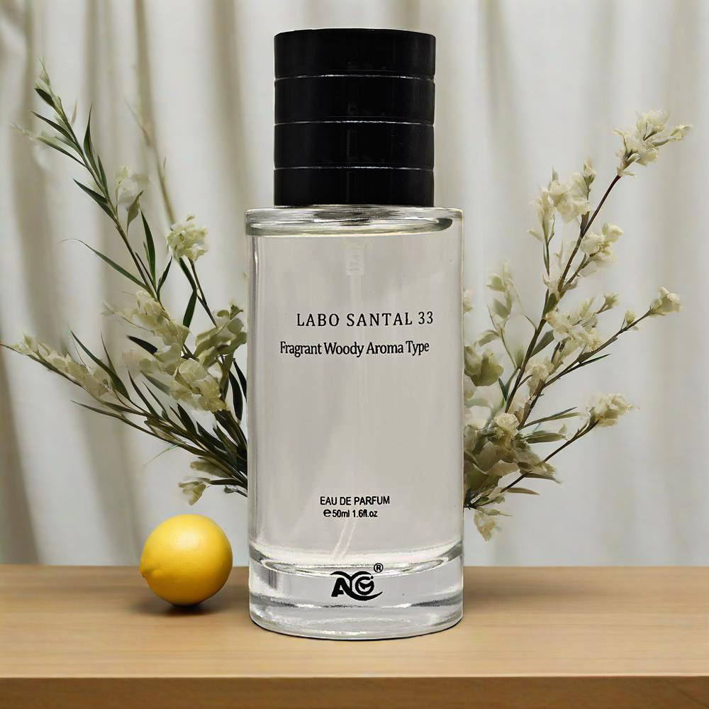 Cedar Amber Sandalwood 33 Perf - Perfume Fragrance Intense reseña y precio
