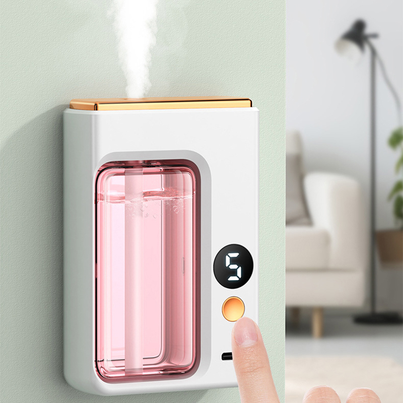 Máquina automática de fraganci - Perfume Fragrance House reseña y precio