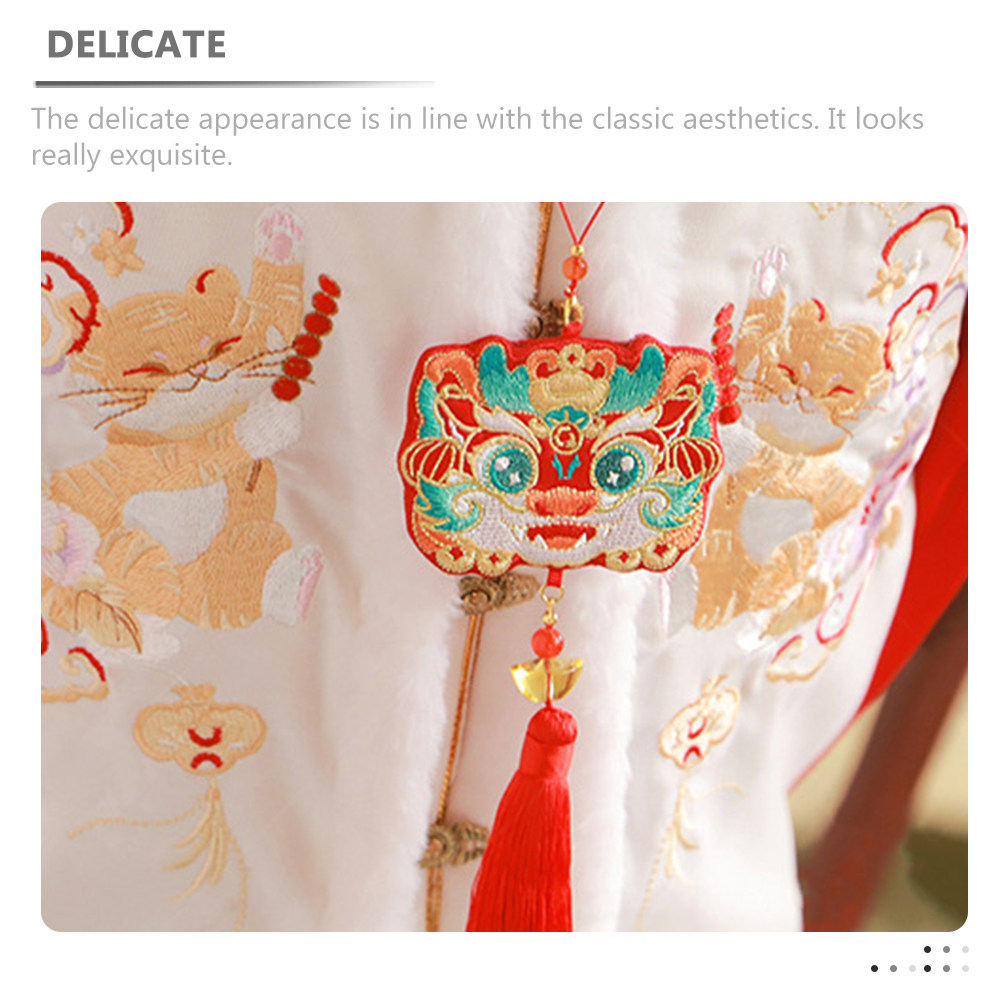 Bolsita Decorativa China con D - Perfume Fragrance Holder reseña y precio