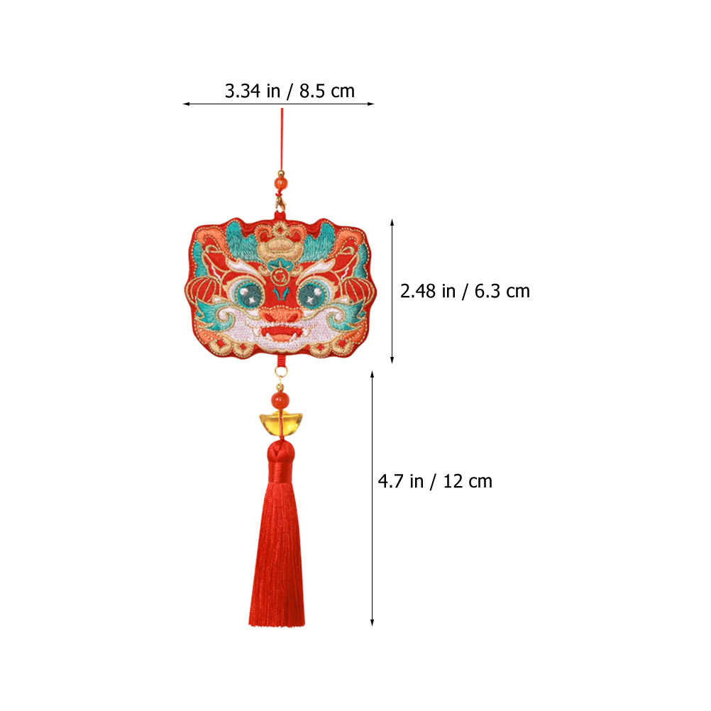 Bolsita Decorativa China con D - Perfume Fragrance Holder reseña y precio