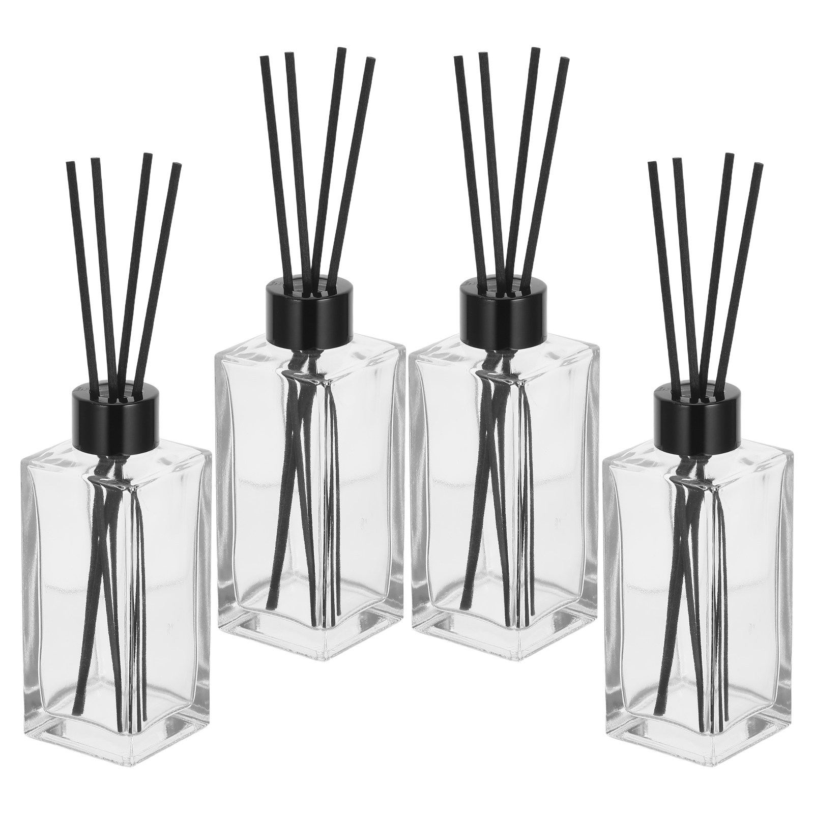 Juego de 4 Difusores de Fragan - Perfume Fragrance Refill reseña y precio