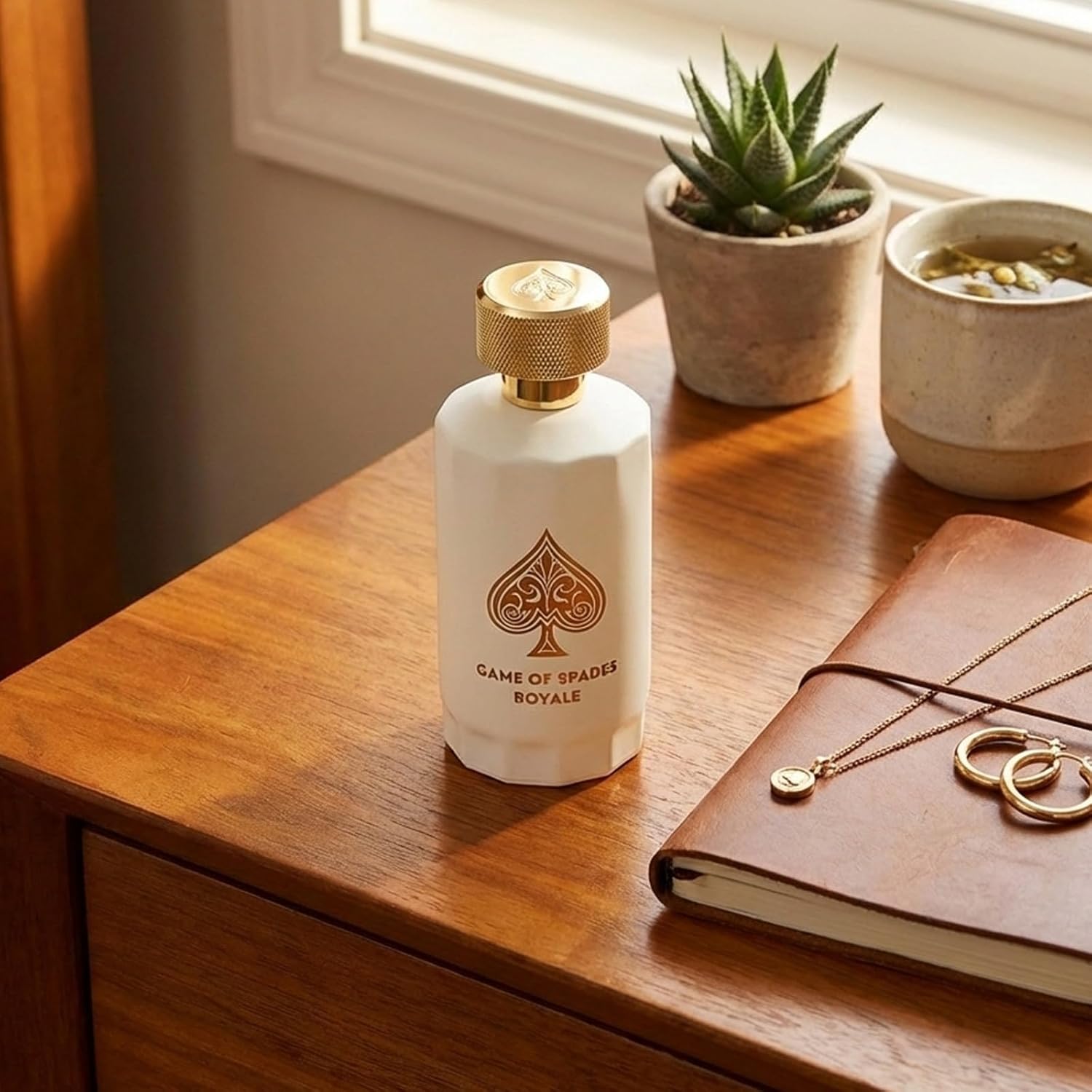 Nueva Llegada Jo Milano Game O - Women'S Perfume Rose Fragrance reseña y precio