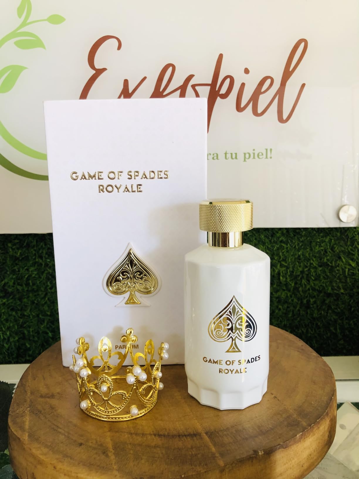 Nueva Llegada Jo Milano Game O - Women'S Perfume Rose Fragrance reseña y precio