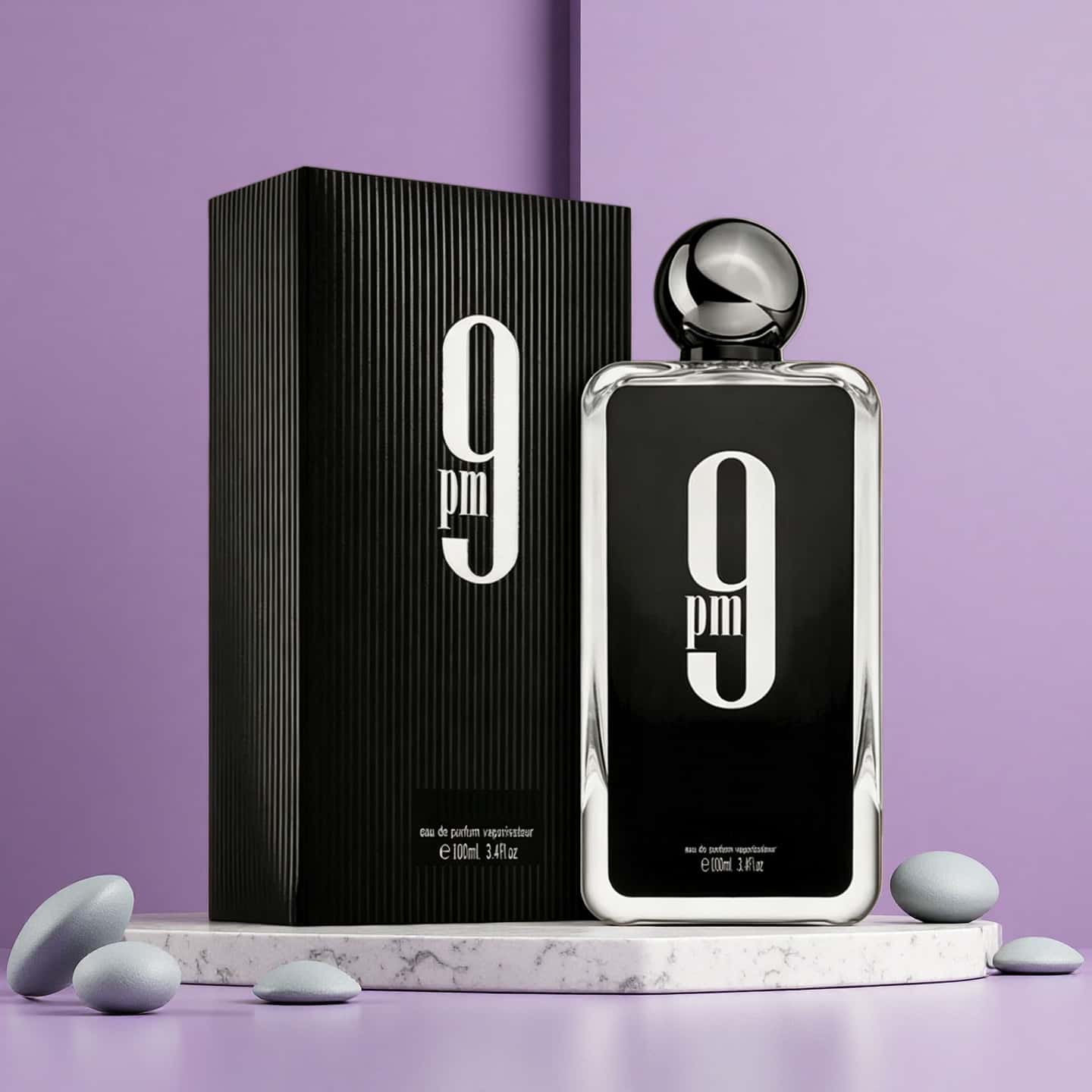 100ML Afnan 9 PM Rebel Unisex  - Eau De Parfum Women reseña y precio