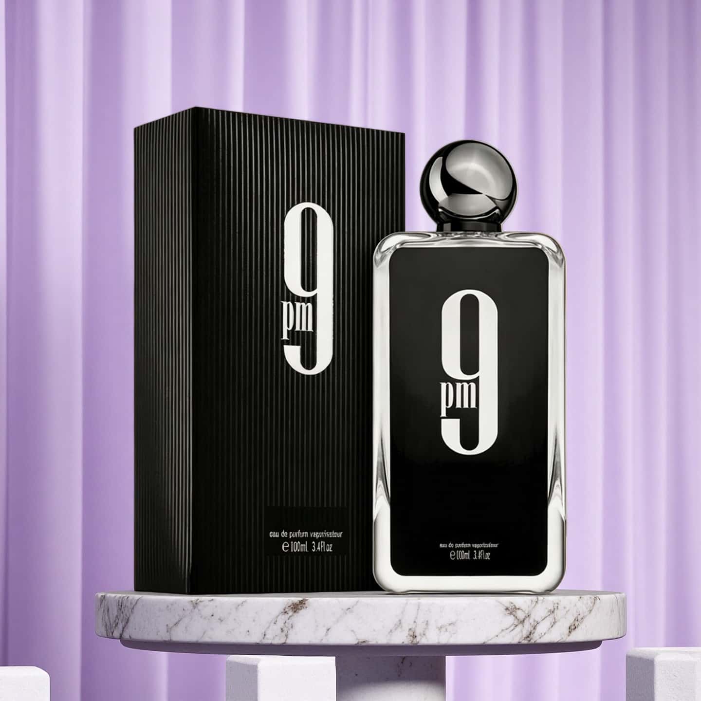 100ML Afnan 9 PM Rebel Unisex  - Eau De Parfum Women reseña y precio