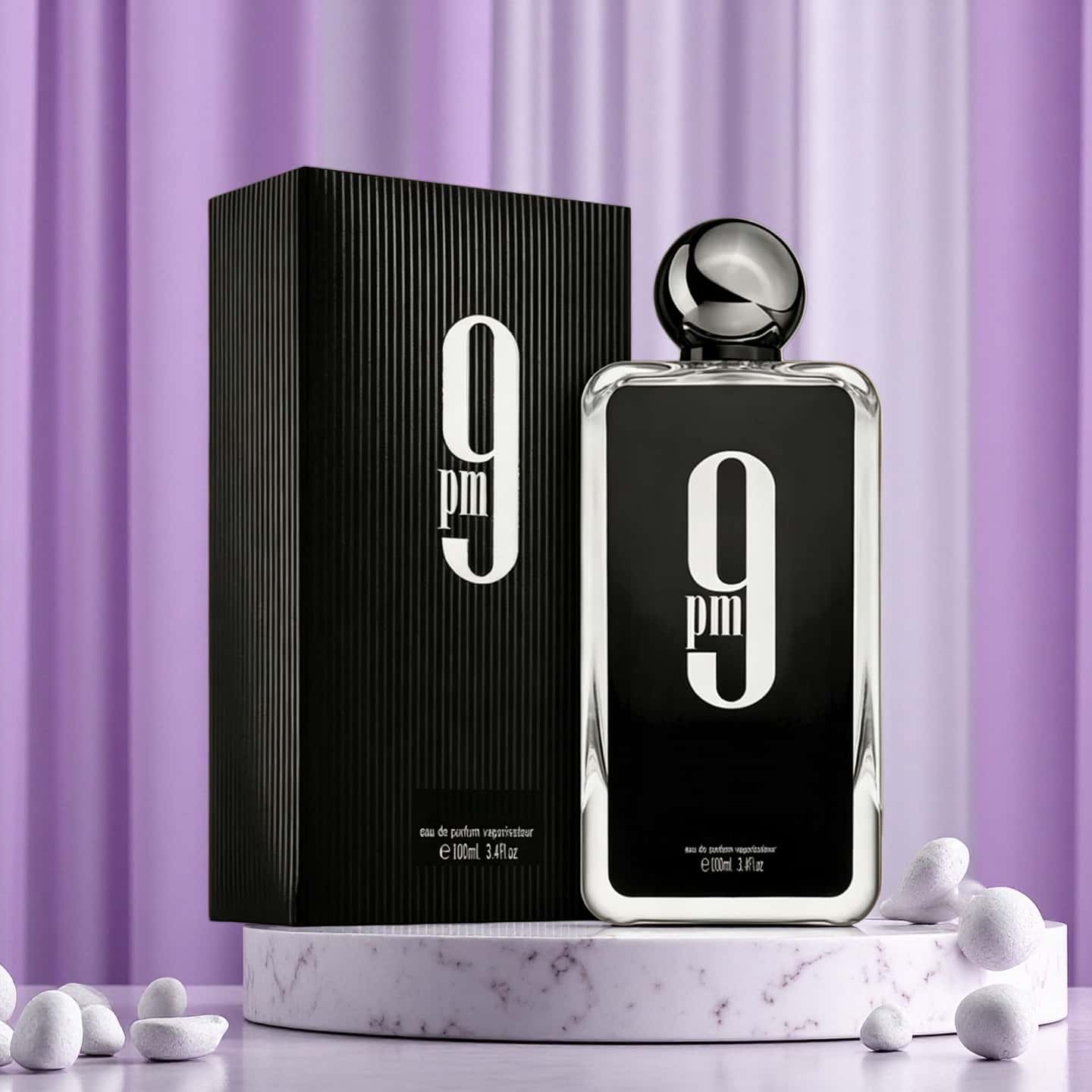 100ML Afnan 9 PM Rebel Unisex  - Eau De Parfum Women reseña y precio