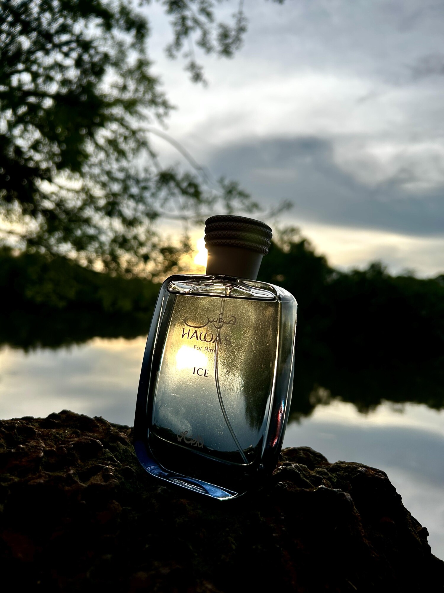 Rasasi Hawas Ice For Men Eau D - Pure Perfume Fragrance reseña y precio
