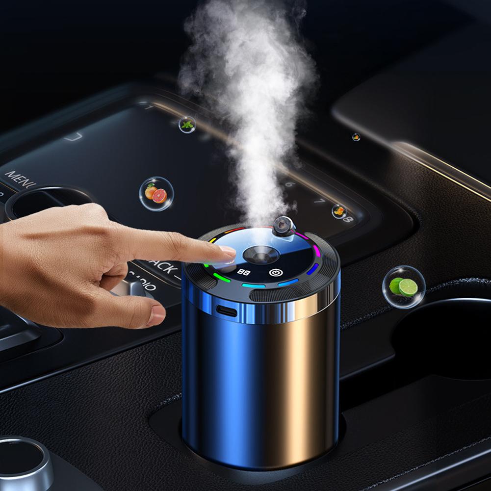 Difusor de Aroma Inteligente p - Perfume Fragrance House reseña y precio