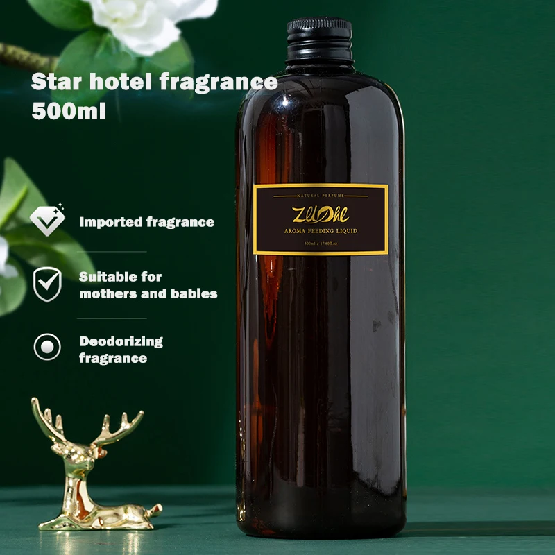 500ML Hilton Ritz Carlton acei - Perfume Fragrance Refill reseña y precio