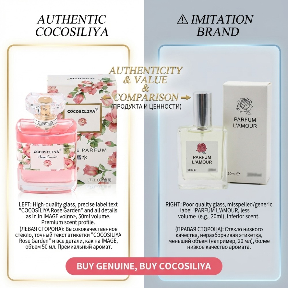 Nuevo Perfume de 50ML, fraganc - Perfume Gardenia Fragrance reseña y precio