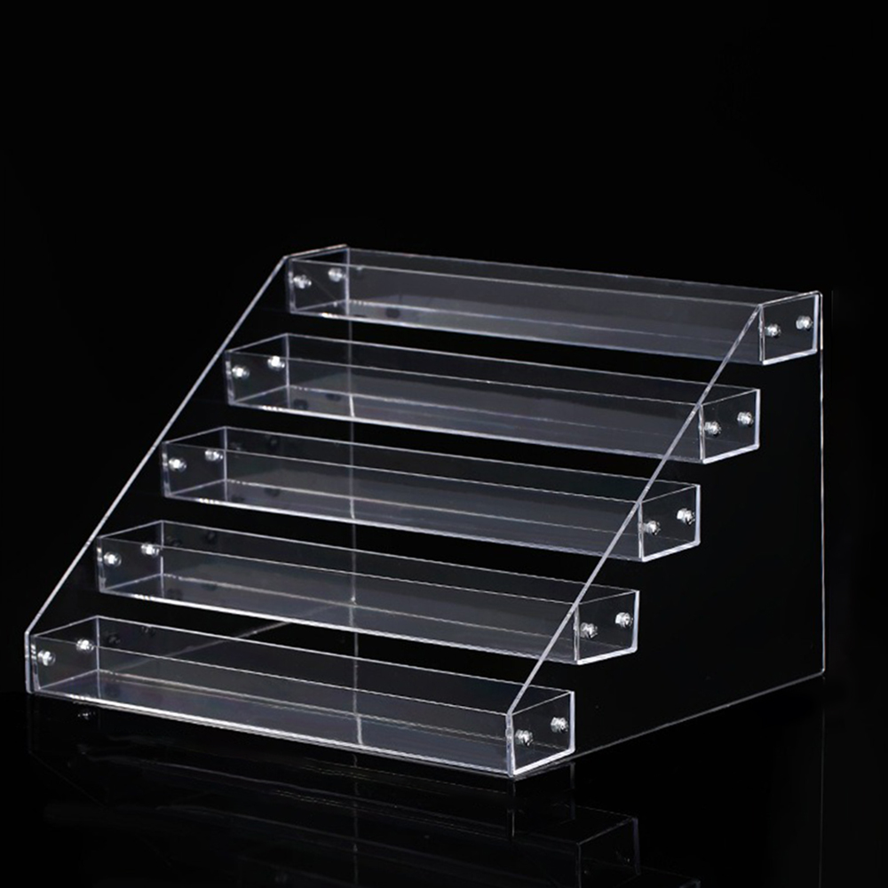 Soporte de almacenamiento acrí - Perfume Fragrance Holder reseña y precio