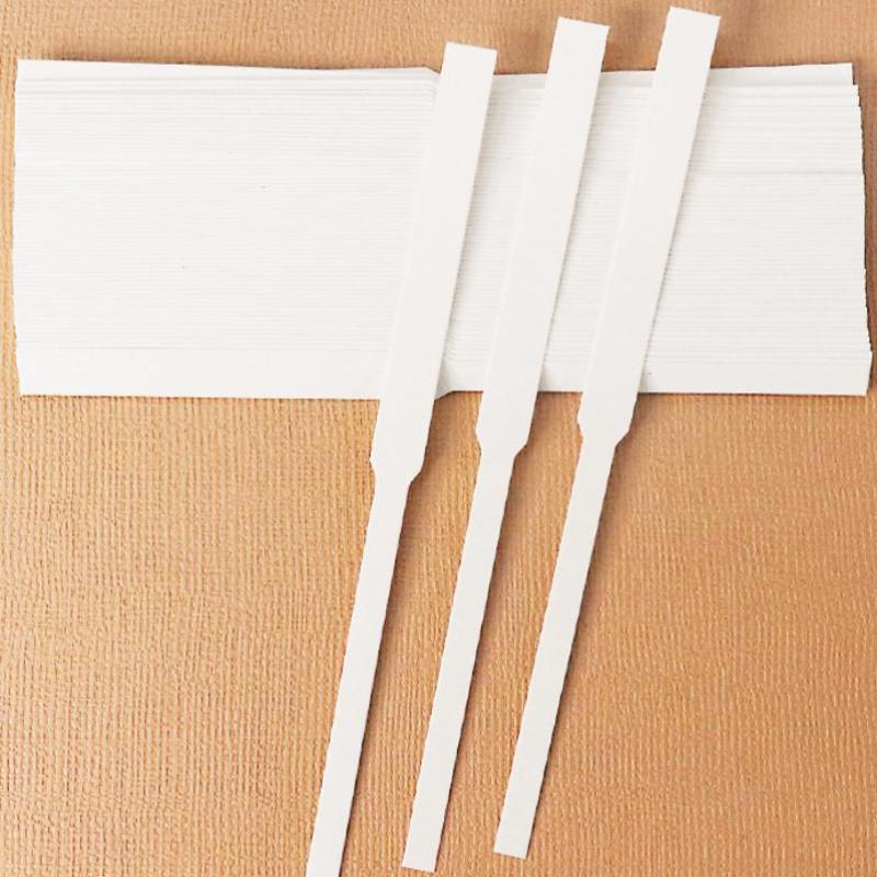 100 Tiras de Papel Absorbente  - Perfume Fragrance House reseña y precio