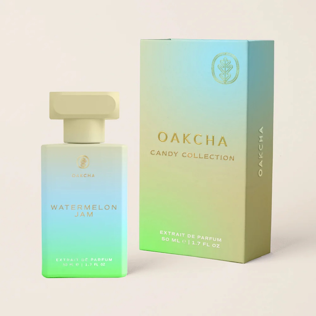 Perfume OAKCHA Watermelon Jam  - Perfume Juicy Fragrance reseña y precio