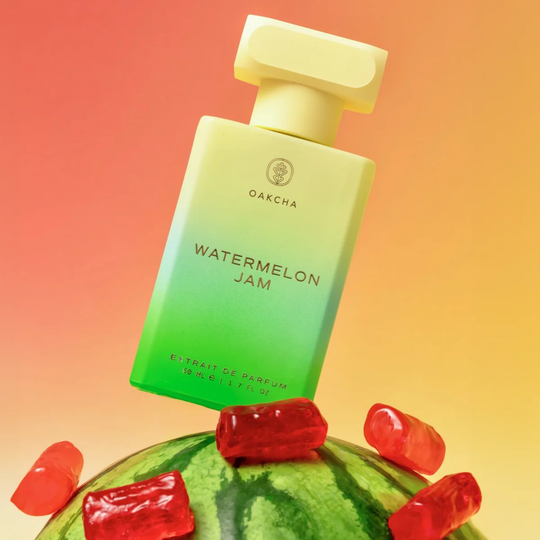 Perfume OAKCHA Watermelon Jam  - Perfume Juicy Fragrance reseña y precio